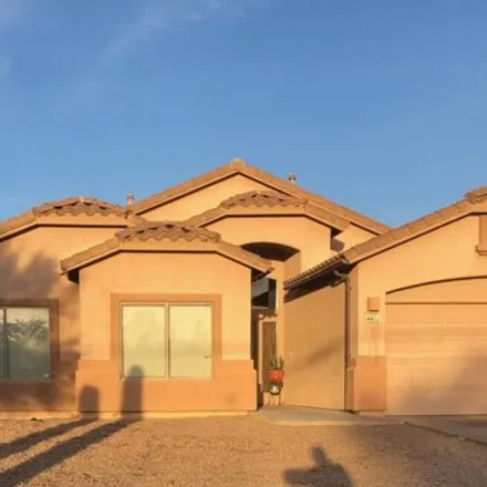 Buy this 4 bed house on 4395 South Camino de Oeste in Pima County, AZ 85746