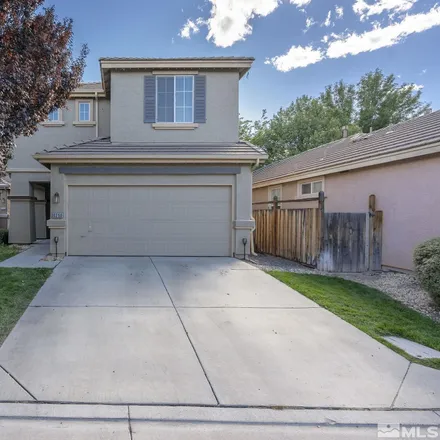 Image 1 - 6258 Black Cinder Court, Sparks, NV 89436, USA - House for sale