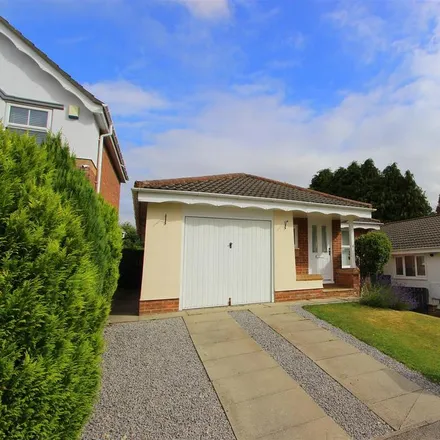 Rent this 2 bed house on Cowdray Close in Newton Aycliffe, DL5 4YQ