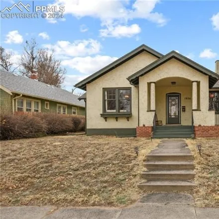 Buy this 3 bed house on 818 North Cedar Street in Colorado Springs, CO 80903