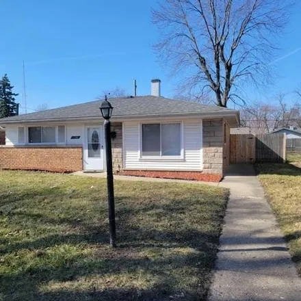 Rent this 3 bed house on 17270 Lorenz Avenue in Bernice, Lansing