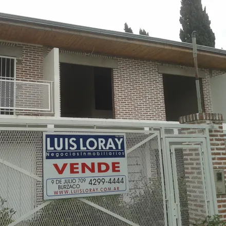 Buy this 2 bed duplex on Jorge de Kay 2053 in B1852 FZB Burzaco, Argentina