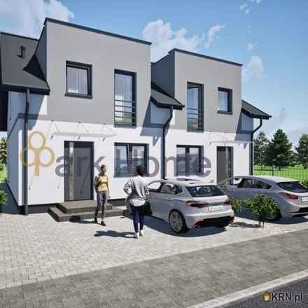 Buy this 4 bed house on Podgórna 30 in 64-000 Kościan, Poland