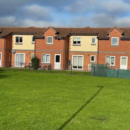 Rent this 1 bed house on The Pines in Worksop, S80 2LQ