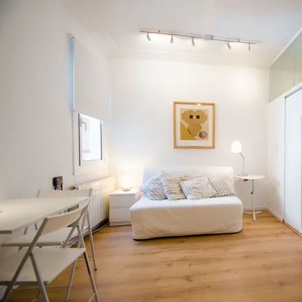 Image 1 - Carrer de Calvet, 31, 08001 Barcelona, Spain - Room for rent