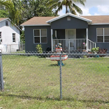 Image 1 - 247 Northwest 97th Street, Pinewood Park, Miami-Dade County, FL 33150, USA - House for sale