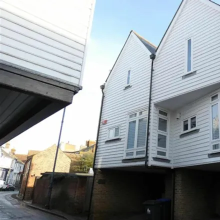 Rent this 2 bed townhouse on The Harbour Church in 10 Harbour Street, Tankerton