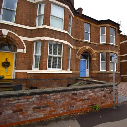 Rent this 2 bed apartment on 10 Warwick Place in Royal Leamington Spa, CV32 5BN