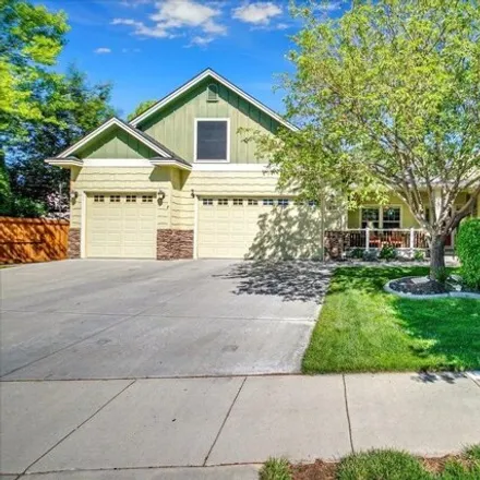 Buy this 4 bed house on 1874 West Rattlesnake Drive in Meridian, ID 83646