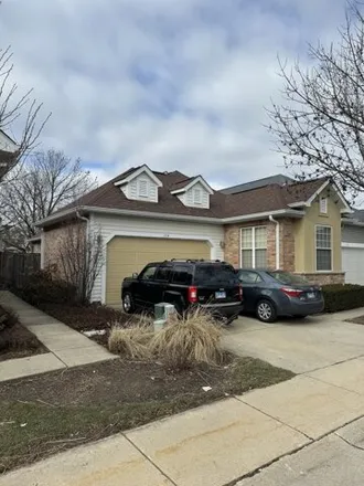 Buy this 2 bed townhouse on 1758 Fairfax Lane in Oakbrook Terrace, DuPage County