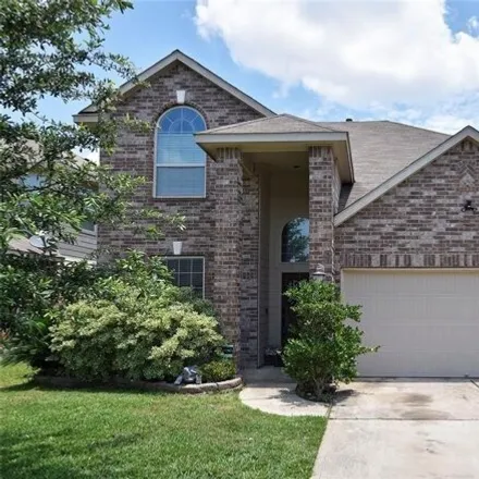 Buy this 4 bed house on 23594 Stargazer Point in Spring, TX 77373