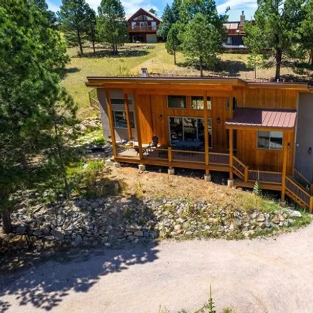 Buy this 3 bed house on 50 Woodland Drive in Angel Fire, Colfax County