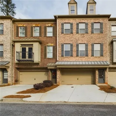 Rent this 3 bed house on 2745 Hallwood Lane in Gwinnett County, GA 30024