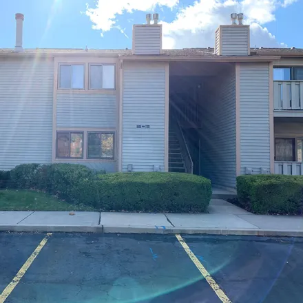 Rent this 1 bed apartment on 613 Woodhollow Drive in Greentree Village, Evesham Township