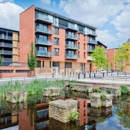 Rent this 1 bed apartment on Riverside Apartments: Millau &amp; Clifton blocks in Kelham Island, Sheffield