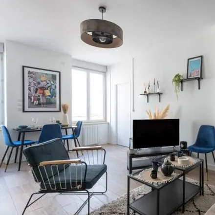 Rent this 1 bed apartment on 111 Rue Duguesclin in 69006 Lyon, France