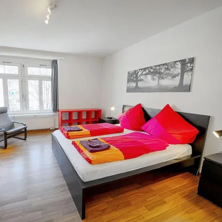 Rent this 1 bed apartment on 8050 Zurich