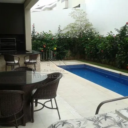 Buy this 4 bed house on Alameda Campinas in Santana de Parnaíba, Santana de Parnaíba - SP