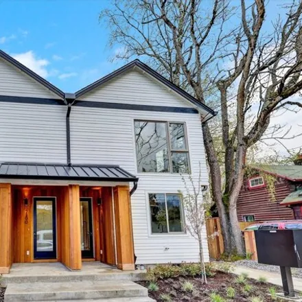 Buy this 2 bed house on 5034 Southeast Woodstock Boulevard in Portland, OR 97206