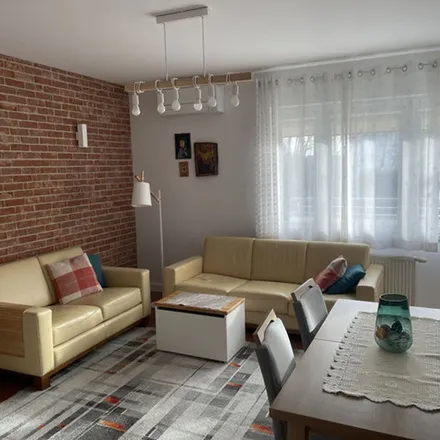 Rent this 3 bed apartment on Mieczykowa 9 in 30-389 Krakow, Poland