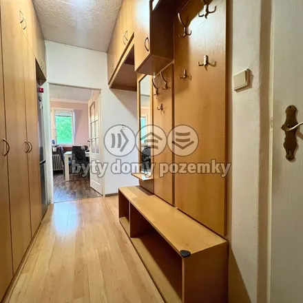 Rent this 2 bed apartment on Husova 522/6 in 739 32 Vratimov, Czechia