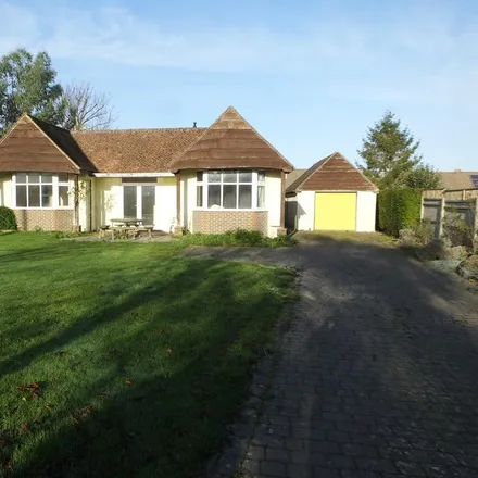 Rent this 3 bed house on Gote Lane in Ringmer, BN8 5HR