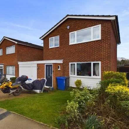 Buy this 4 bed house on Highfields in Towcester, NN12 6EY