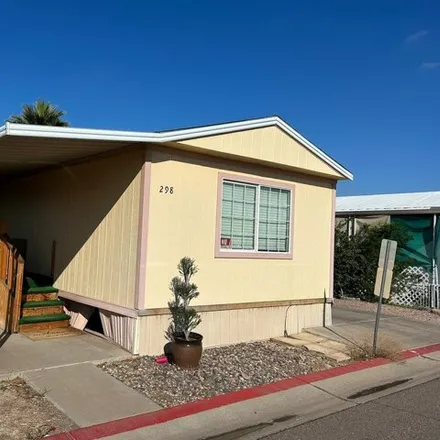Buy this studio apartment on West 4th Street in Mesa, AZ 85201