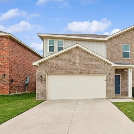 Buy this 4 bed house on Scuttle Drive in Crowley, TX 76036