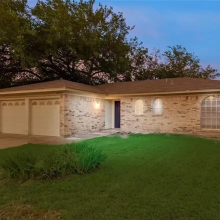 Rent this 3 bed house on 6011 Barry Drive in Watauga, TX 76148