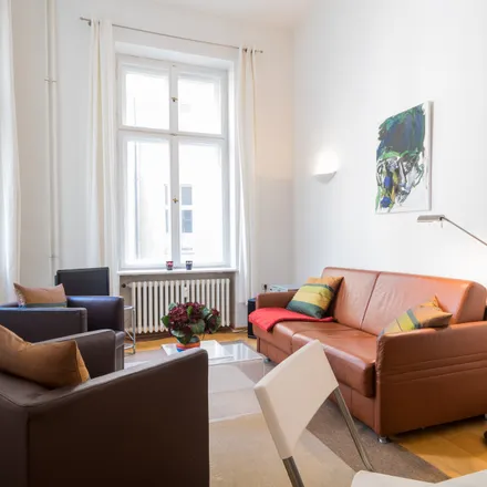 Rent this 2 bed apartment on Brandenburgische Straße 23 in 10707 Berlin, Germany