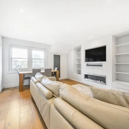 Image 1 - Bikehangar 1524, Oakdale Road, London, SW16 2HJ, United Kingdom - Apartment for rent