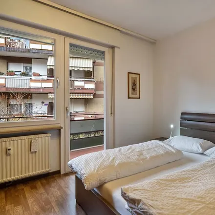 Rent this 1 bed apartment on Meran - Merano in Bahnhofsplatz - Piazza Stazione, 39012 Meran - Merano BZ