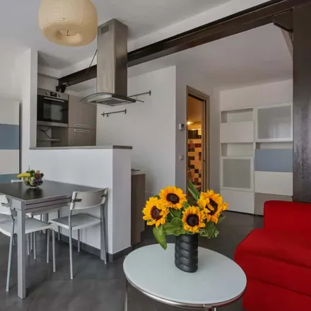 Rent this 1 bed apartment on Via del Ronco Corto in 70, 50143 Florence FI