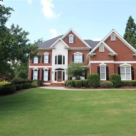 Rent this 6 bed house on 611 Falls Lake Drive in Johns Creek, GA 30022