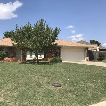 Buy this 3 bed house on 1001 Mobile Circle in Norman, OK 73071