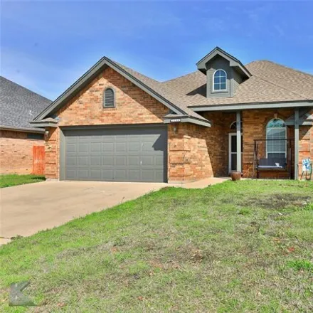 Buy this 4 bed house on 2188 Republic Avenue in Abilene, TX 79601