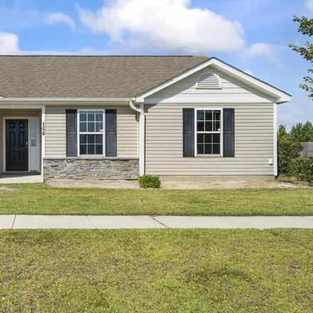 Buy this 3 bed house on 108 Turquoise Drive in Onslow County, NC 28546