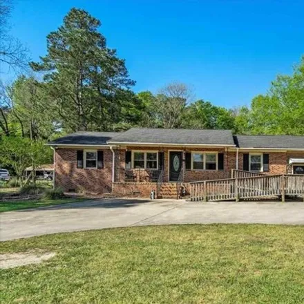 Buy this 5 bed house on 1049 Big Swamp Road in Butler Crossroads, Florence County