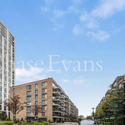 Image 1 - Block H, Sands End Lane, London, SW6 2QH, United Kingdom - Apartment for rent