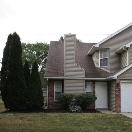 Rent this 3 bed house on 4424 West Cheryl Court in Columbia, MO 65203