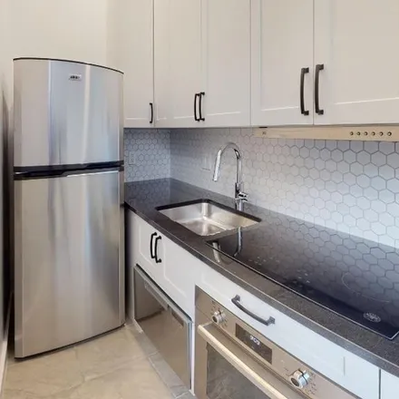 Rent this 1 bed apartment on 37A Bedford Street in New York, NY 10014