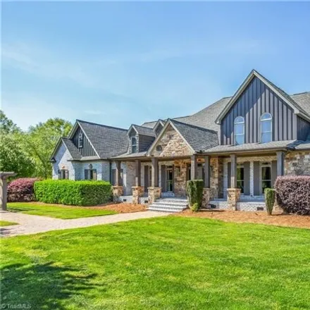 Buy this 6 bed house on Skeet Club Road in Oak Hollow Lake, High Point