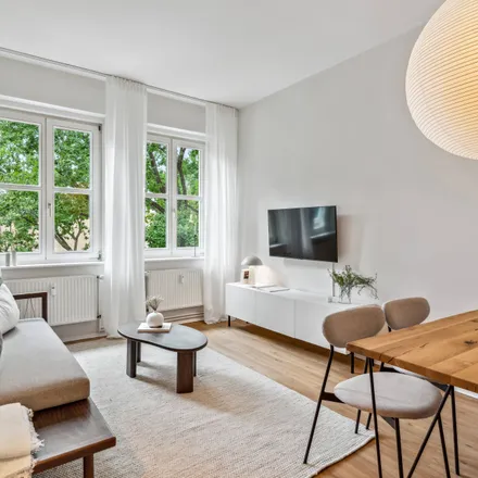 Rent this 2 bed apartment on Kauf Markt9 in Wismarplatz, 10245 Berlin
