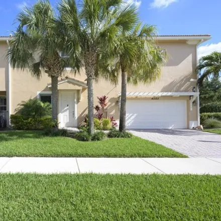 Rent this 3 bed house on 4518 Cadiz Circle in Palm Beach Gardens, FL 33418
