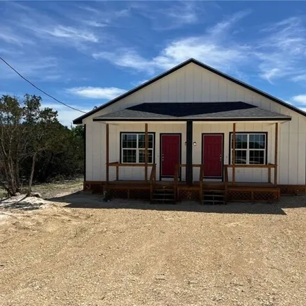 Buy this studio house on Freemont Drive in Blanco County, TX 28070