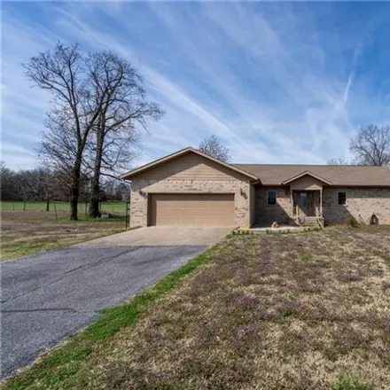 Buy this 3 bed house on AR 59 in Benton County, AR 72734