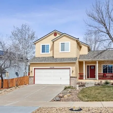 Buy this 4 bed house on 1709 Daily Drive in Erie, CO 80516