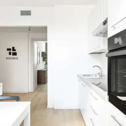 Rent this 6 bed apartment on Nido d'Infanzia in Via privata Deruta, 15