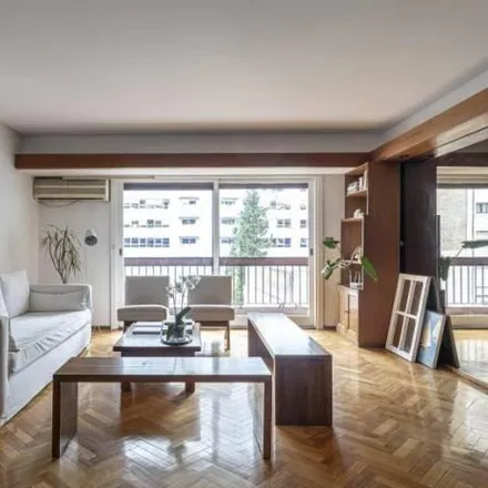 Buy this 3 bed apartment on Melia Recoleta Plaza in Posadas 1557, Recoleta